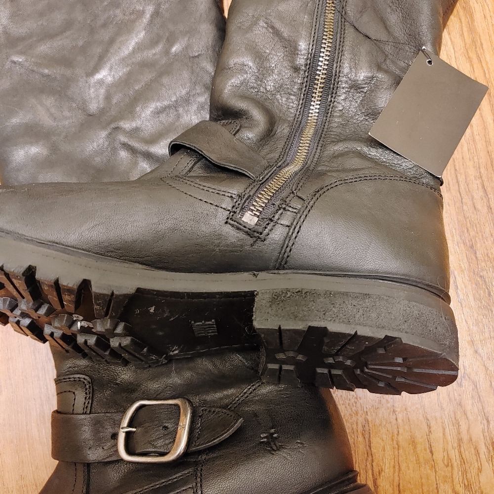 Frye High Boot